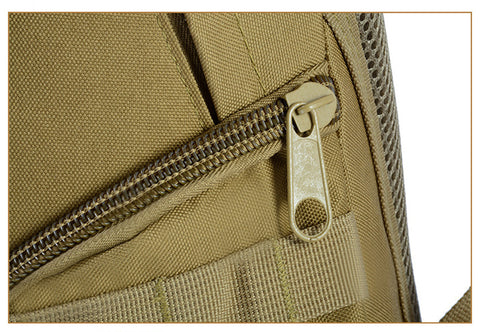 fermeture sac à dos crossfit militaire 27l khaki
