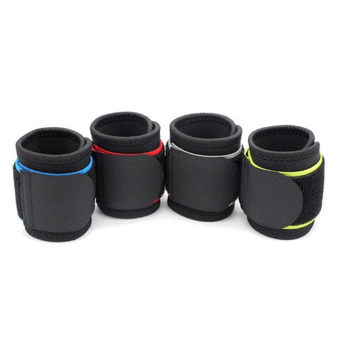 Choix des couleurs pour Bracelet de Soutien Musculation